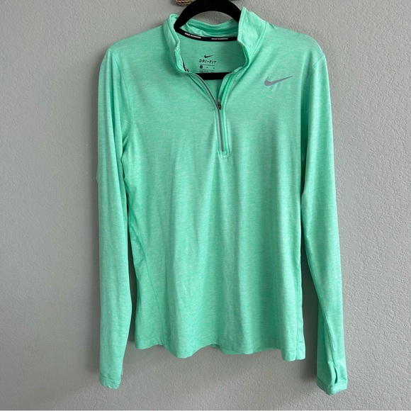 Nike Women's Quarter Zip - Picture 3 of 7